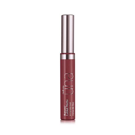 Labial L Quido Matte Intransferible Nude M Una Natura Ml Luxtor Pe