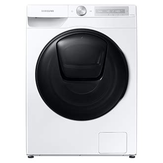 Стиральная машина с сушкой WD6500T WD10T654CBH/LD Белый | Samsung Казахстан