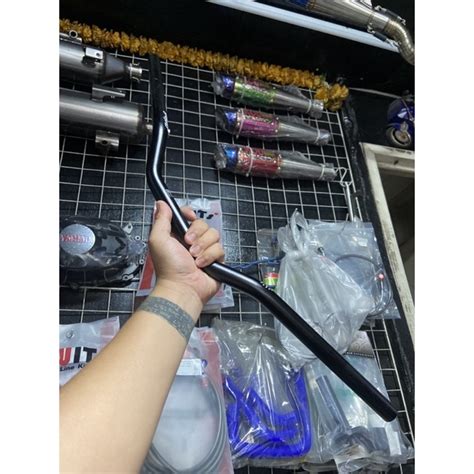 NMAX V2 V1 Handle Bar Set PzTech Jet2Wheels Naked Handle Bar King Drag Shopee