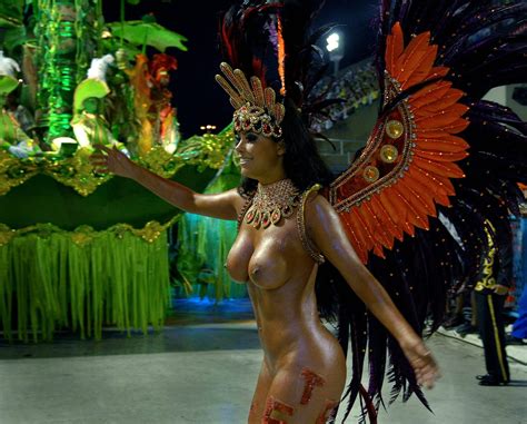 Brazil Carnival Naked Without Censorship 61 Photos Porn