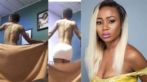 Ghanaian Celebrity Nudes Pictures Sex Leaks