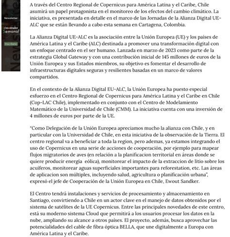 el mostrador ue invierte  millones de euros en el centro regional de