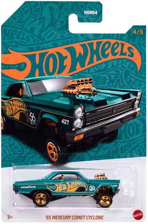 Hot Wheels 56th Anniversary Series