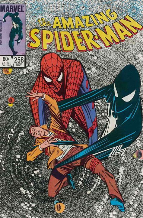 Venom Origin Story, Explained: Where Did the Character Come From