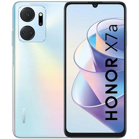 SMARTFON HONOR X7A 4GB/128GB SILVER - Sklep, Opinie, Cena w Allegro.pl