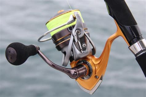 The Daiwa Sol Ii Reel Review The Fishing Website