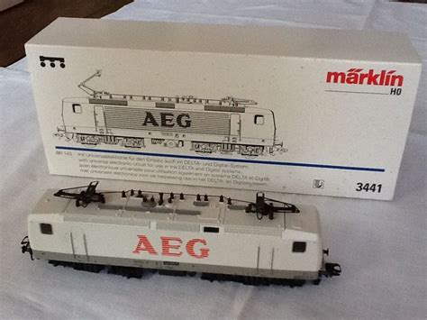 Märklin H0 3441 Weiße Lady in Bayern - Kleinostheim | kleinanzeigen.de