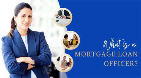 What Is A Mortgage Loan Officer Co Lab Lending