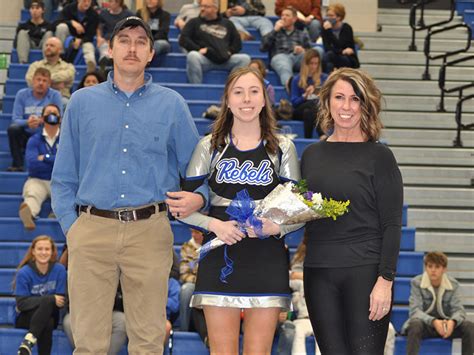 Fannin County High School honors seniors | The News Observer, Blue Ridge, Georgia