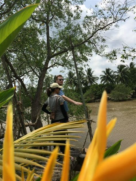 From Ho Chi Minh City Non Touristy Mekong Delta With Biking Getyourguide