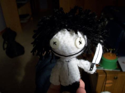 Jeff the killer (Amigurumi) by Pumkinkiller777 on DeviantArt