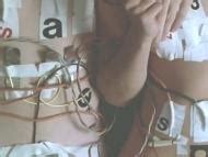 Naked Anémone in Le couple témoin