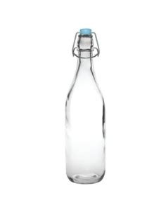 Botellas De Vidrio Para Agua 500 Ml