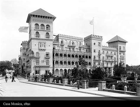 Casa Monica Resort & Spa (1888), St. Augustine | Historic Hotels of the ...