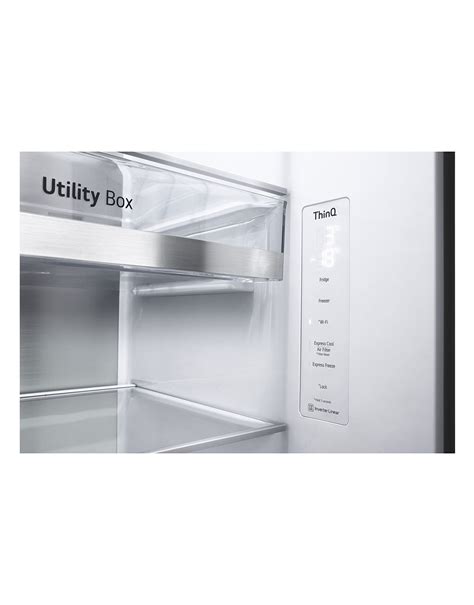 Холодильник LG GC-Q257CBFC - купить, цены, отзывы | LG RU