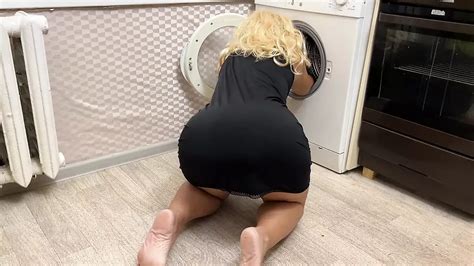 Vio A Una Sexy Milf Madura Cuando Estaba De Rodillas Y Decidi Tener Sexo Anal Xhamster