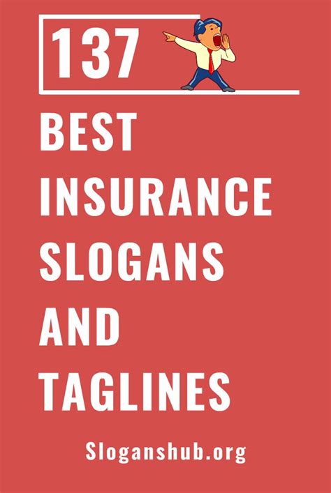 137 Best Insurance Slogans Taglines Artofit