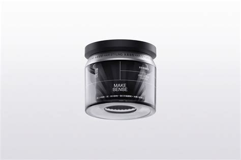 Hair Styling Product Packaging Behance