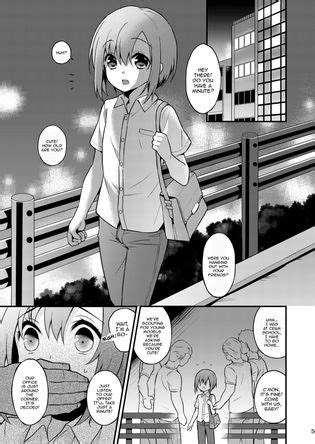 Onsoku Ebifly Lew Hamedori Chijoku Shounen English Hennojin Digital Luscious Hentai