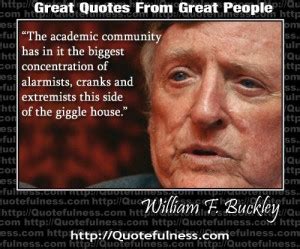 William F Buckley Quotes Liberals. QuotesGram