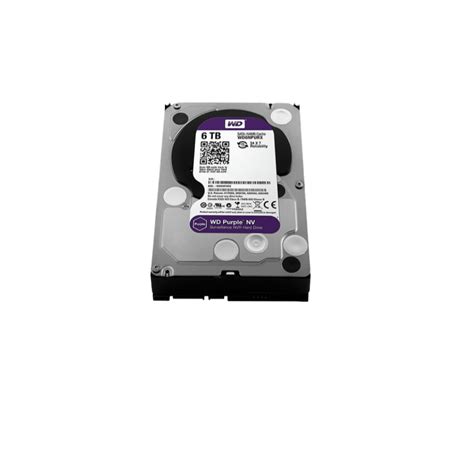 Western Digital 60PURX 6Tb - Official Hikvision Distributor - North ...
