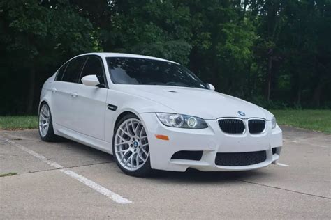 Alpine White Iii Bmw M3 Csl E46