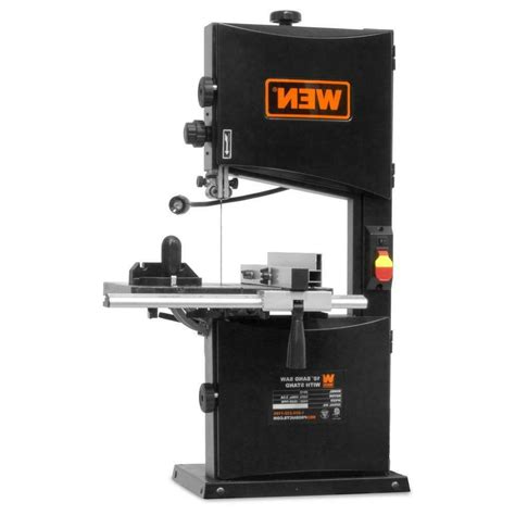 Wen Inch Two Speed Band Saw With Stand