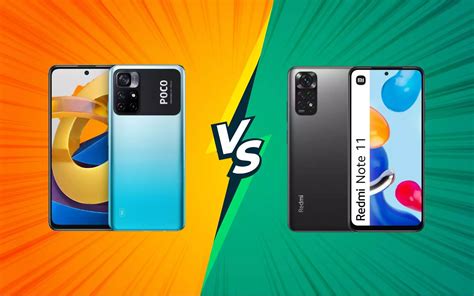 Poco M4 Pro Vs Redmi Note 11 Quale Comprare