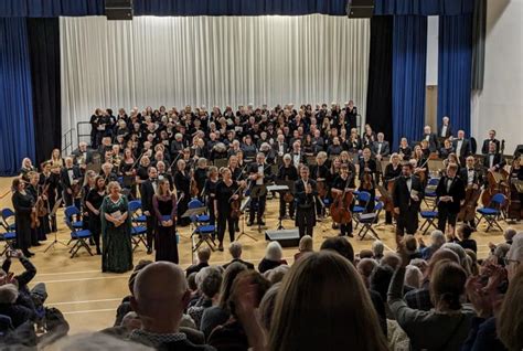 Windsor And Maidenhead Symphony Orchestra Strike A Chord With Verdi