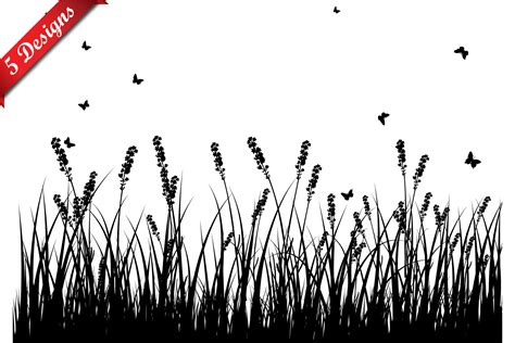 Green Grass Meadow By Angelp Thehungryjpeg