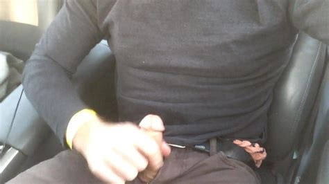 Car Wanking In Public Verbal Jerking Off Cumming Gay