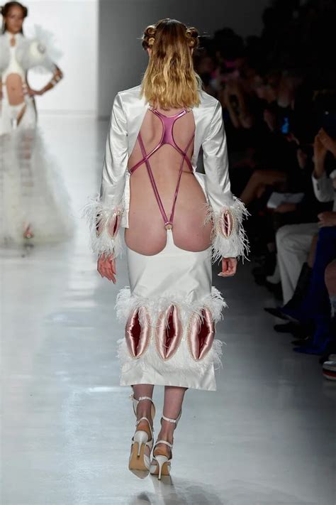 El Empoderamiento De La Vagina En Las Pasarelas Del NYFW Infobae