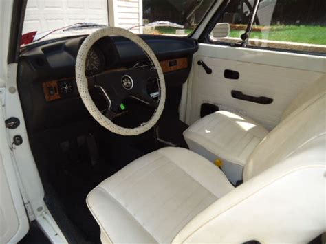 1979 Vw Beetle Convertible