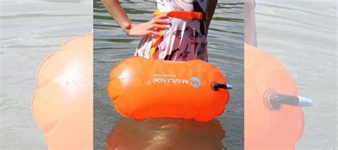 Буй для плавания на открытой воде купить в Москве | Хобби и отдых | Авито