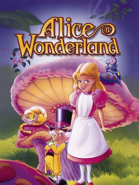 Alice In Wonderland (1995), 53% OFF