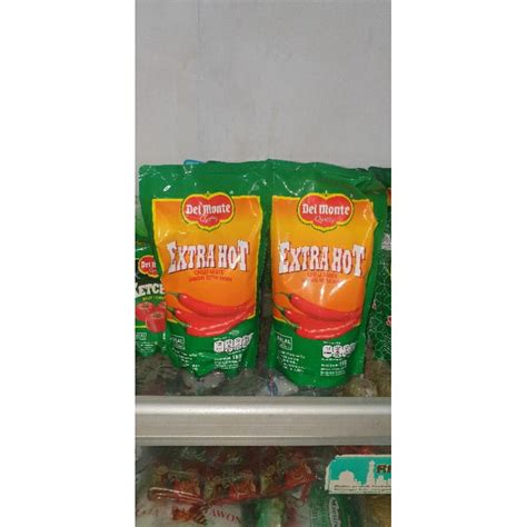 Jual Delmonte Extra Hot Kg Shopee Indonesia