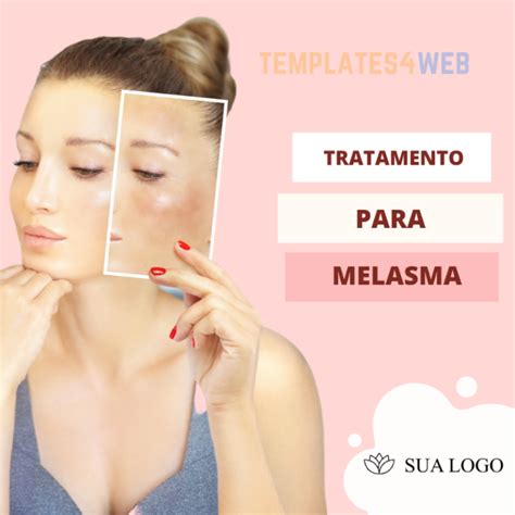 Pack Canva Estética e Beleza Templates Editáveis