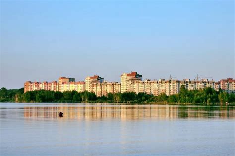 Ozyorsk - Озерск (ЗАТО)