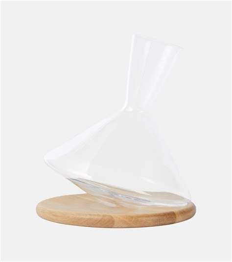 Nude Balance Wine Decanter NUDE Glass