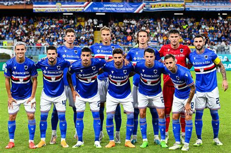 Serie B 2023 2024 Sampdoria Venezia