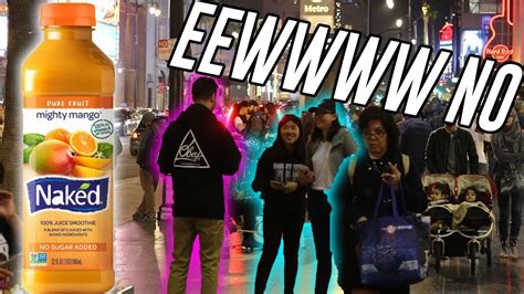 WILL YOU GET NAKED WITH ME Prank YouTube