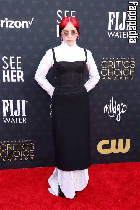 Billie Eilish Nude Leaks Photo 3843286 Fapopedia