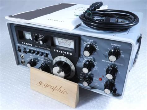 YAESU FT ES W émetteur récepteur Radio amateur B bande CB modifiée EUR