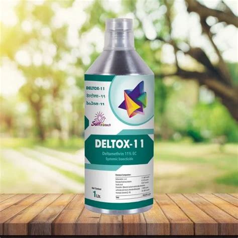 Deltamethrin 11 Ec 500 Gm Bottle At Rs 950 Litre In Rajkot ID