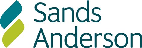 Silver Sponsor Sands Anderson Rvasec