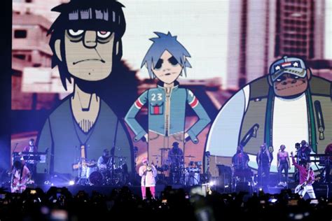 Gorillaz Return We Re Living In A World Of Cults Ibtimes