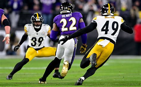 nfl hc rips steelers defensive game plan  ravens