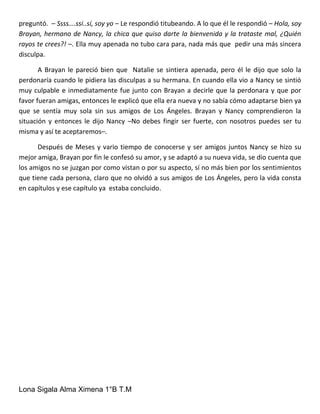 Cuento Corto Pdf