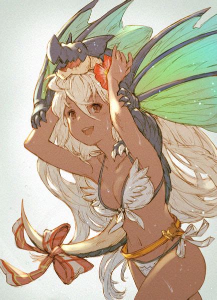 Zooey And Zooey Granblue Fantasy Drawn By Taroji Danbooru