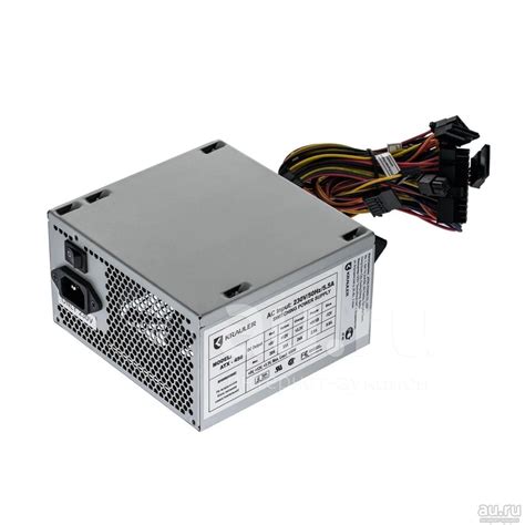 Продам блок источник питания БП АТХ Krauler 500W Fan 120mm 8+6pin PCI-E ...